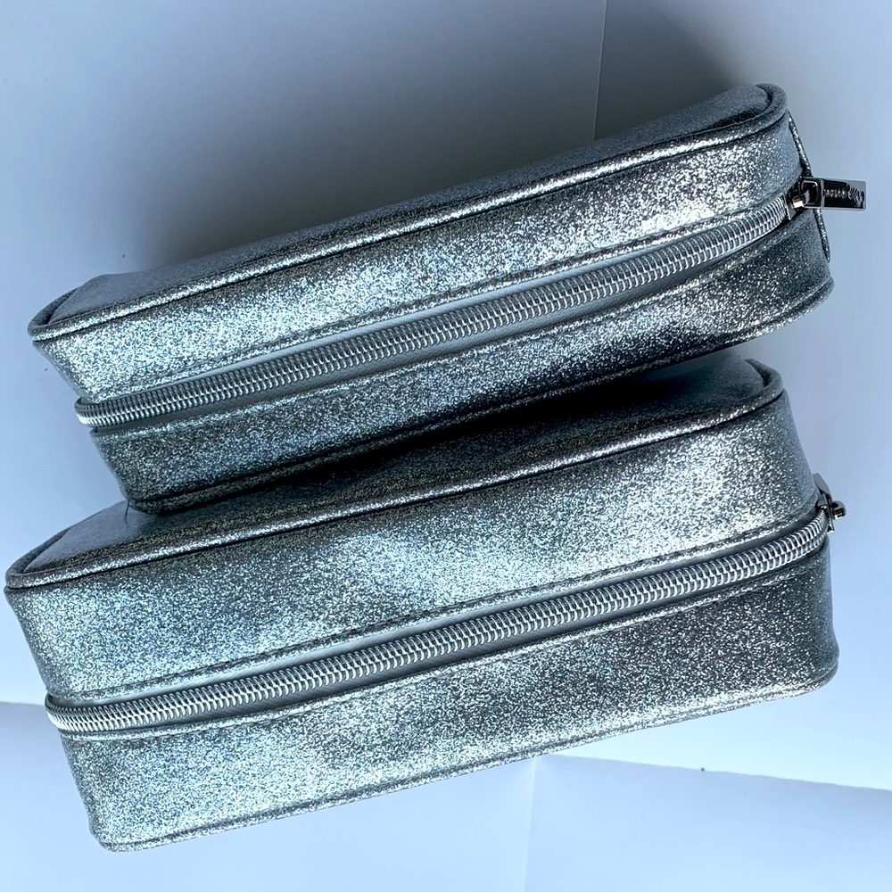 Morphe Cosmetic bags NWOT